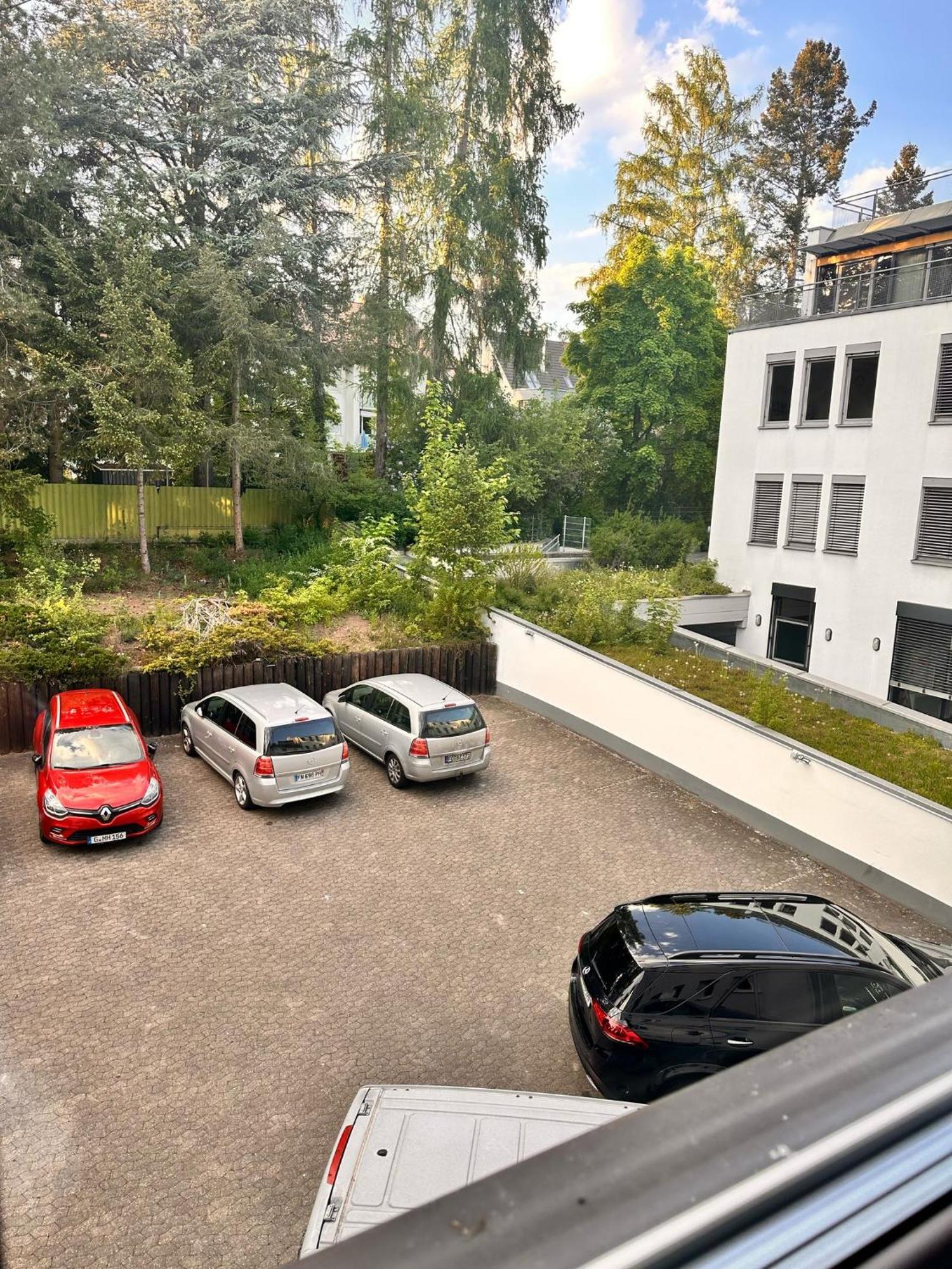 Hotel Erlenstegen Nuremberg Luaran gambar